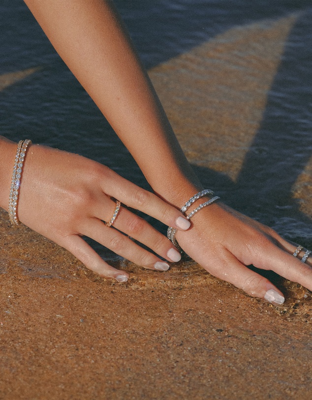Bianc - Eternity Ring