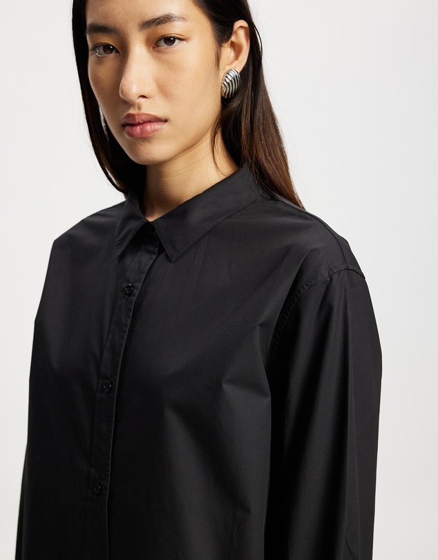 Lindsay Nicholas New York - Marcia Oversized Shirt