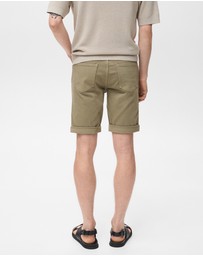 M.N.G - Nepto Bermuda Shorts