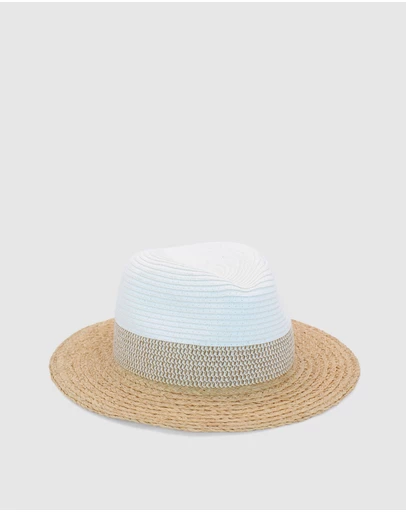 Morgan & Taylor - Viola Fedora