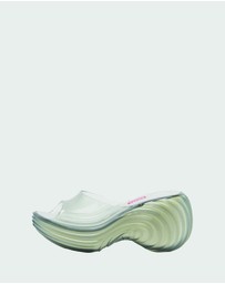 Melissa - Melissa Quantum Platform + Diesel