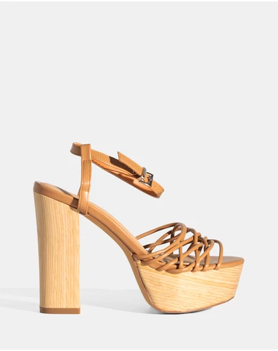 Therapy - Avant Clog Heels