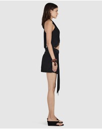 Hansen & Gretel - Sasha Wrap Top