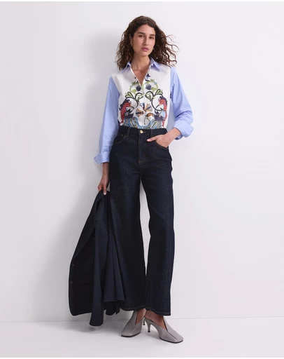 Sportscraft - Amira Stripe Shirt