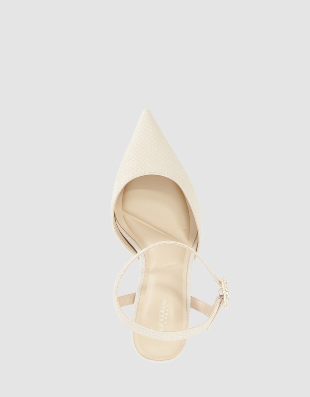 Dune London - Channel - Blush