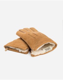 Ozwear Connection Uggs - Ugg Sheepskin Men's Glove