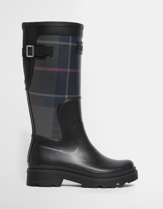 Barbour - Dena Tall Welly Boots