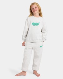 Roxy - Girls 4 to 16 Rg Cruiser Trackpants