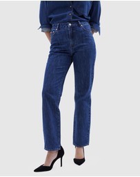 UNISON - Classic Straight Fit Jean