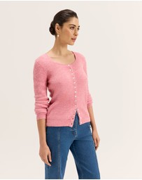 Review - Mia Cardigan