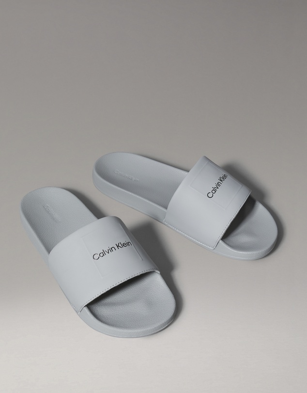 Calvin Klein - Logo Sliders