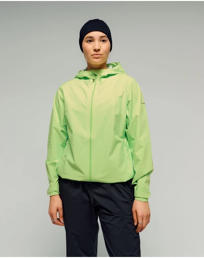 Kathmandu - Trailhead Stretch 2.5-layer Rain Jacket