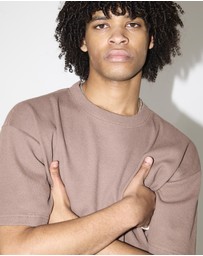 General Pants Co. Basics - Waffle Crop T-Shirt