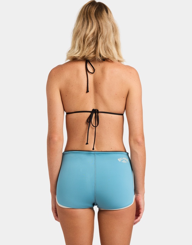Billabong - Womens 2/2mm Spring Glider Wetsuit Shorts