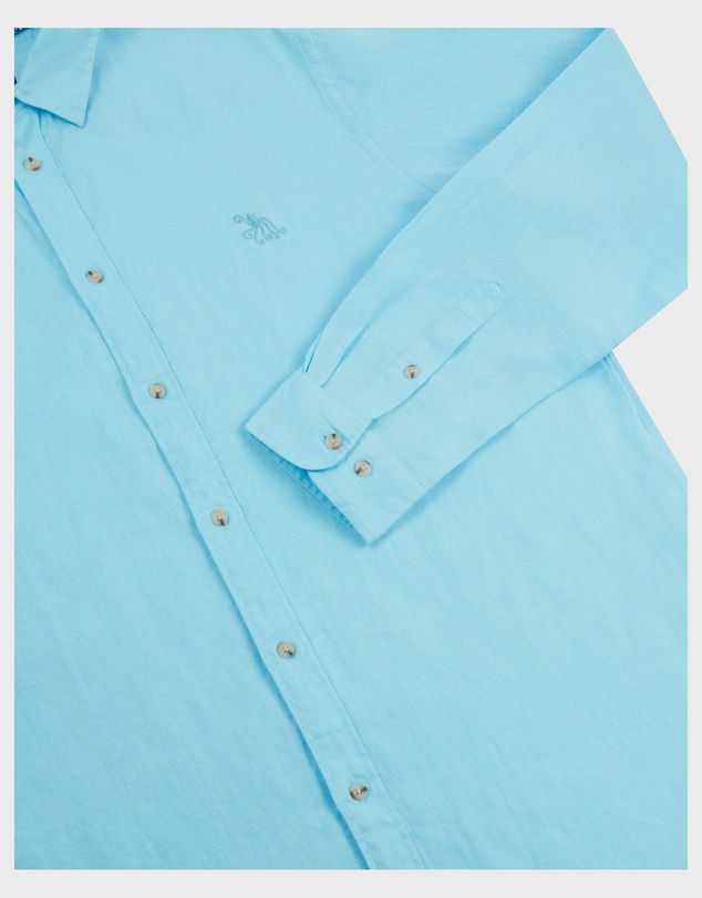 Tom & Teddy - Linen Shirts