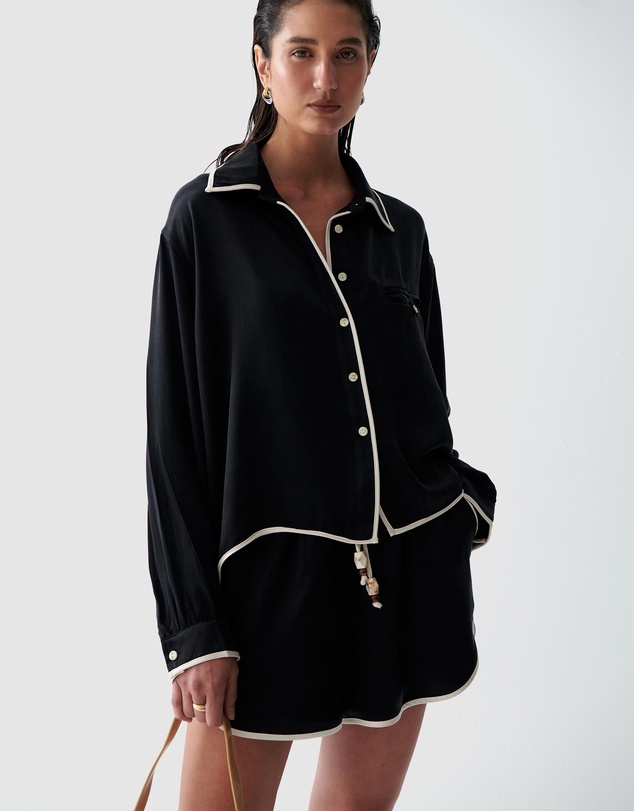 Sancia  - The Tina Blouse