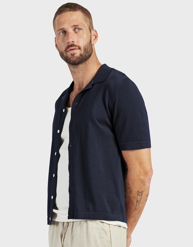Academy Brand - Jackson Knit Polo