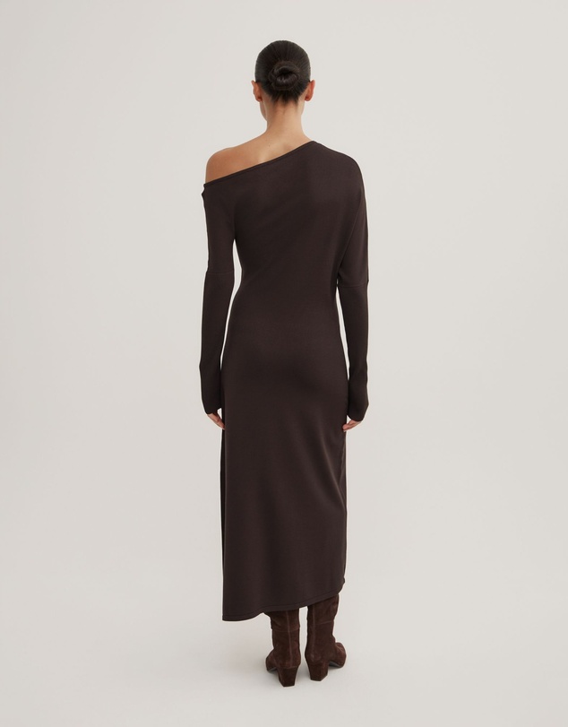 Witchery - Off Shoulder Knit Dress