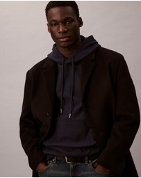 Calvin Klein Jeans - Premium Fleece Relaxed Hoodie