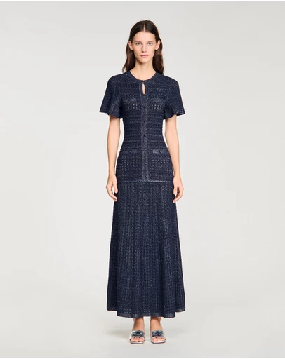 Sandro - Diane Dress