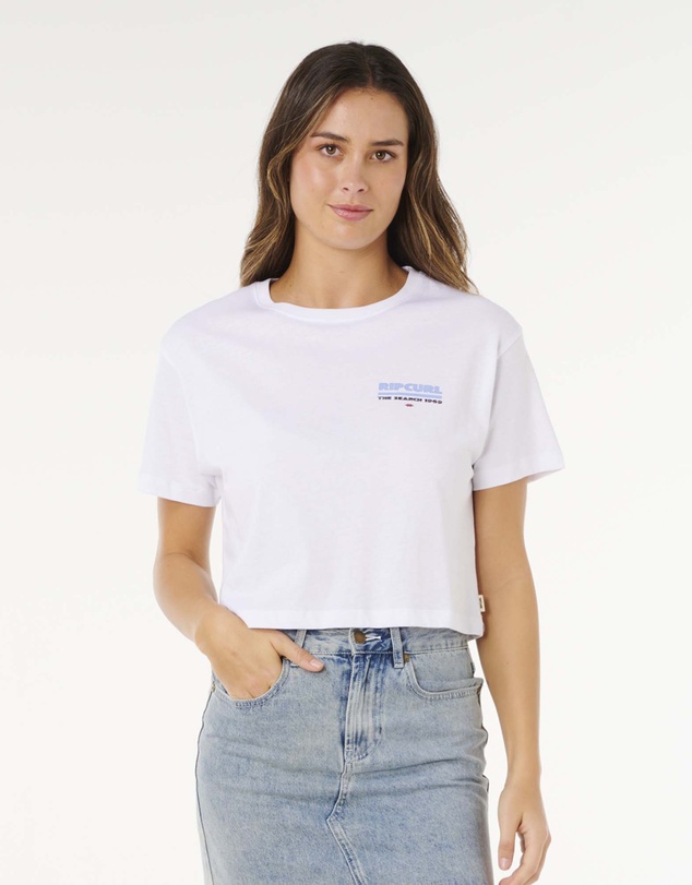 Rip Curl - Hayley O Crop Tee