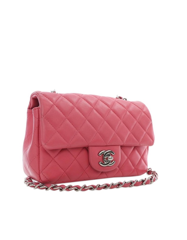 Pre-Loved by Azura Reborn - Pre-Loved chanel Mini Classic Flap Bag