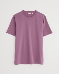 Seasalt - Seasalt Cornwall Pink Merthen T-Shirt