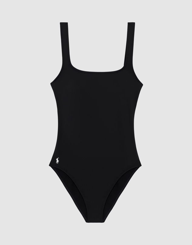 Polo Ralph Lauren - Martinique Low Back One Piece Swimsuit