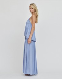 Third Form - Dreamt Halter Maxi Dress