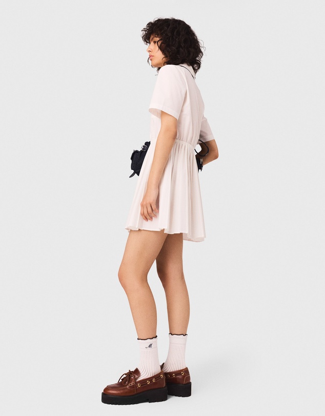 Maje - Riplitanis Dress