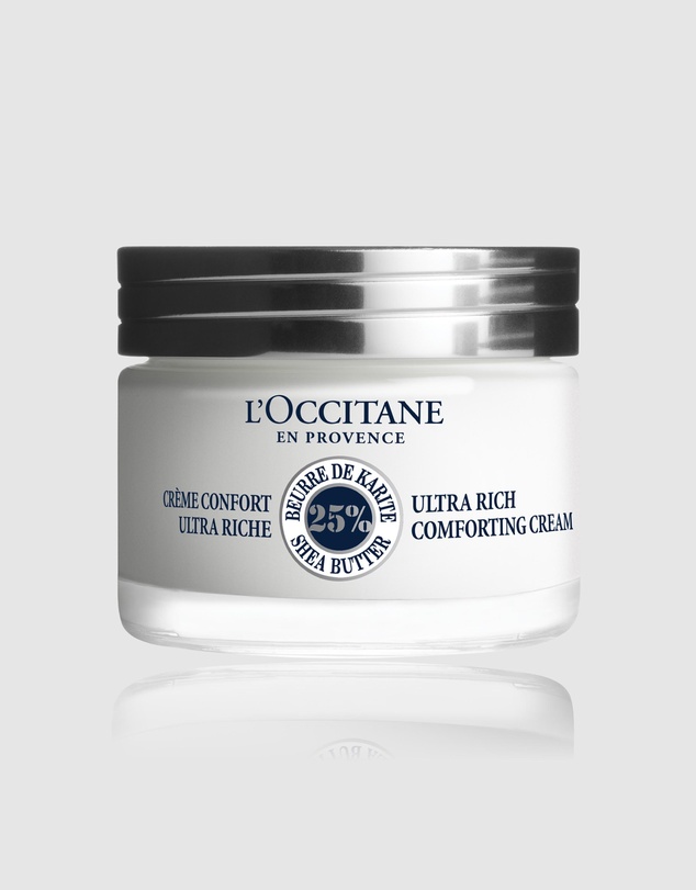 L'Occitane - Shea Butter Ultra Rich Face Cream 50ml