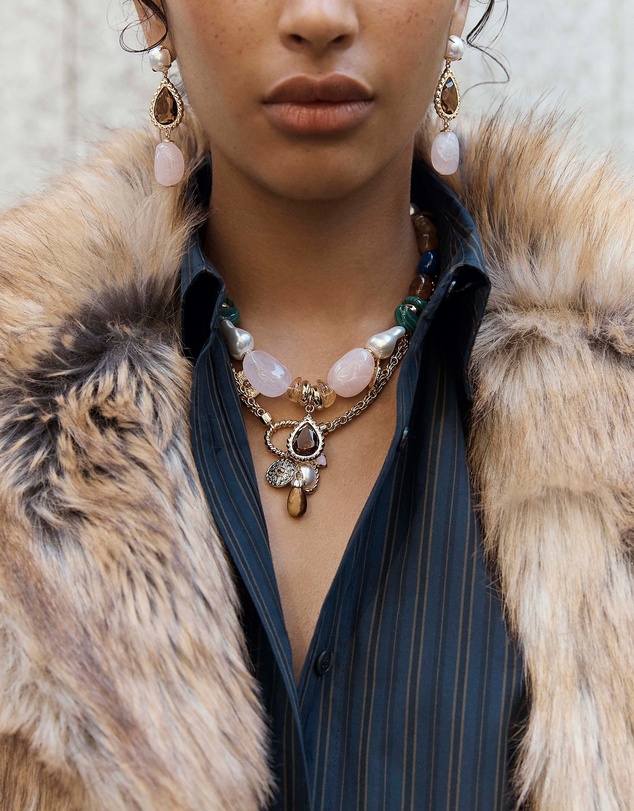 MIMCO - La Chance Necklace