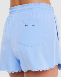 The Upside - Era Shorts