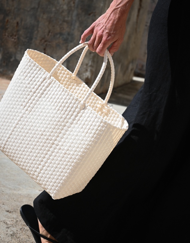 Mimmi Terra - Eco Tote Marscapone