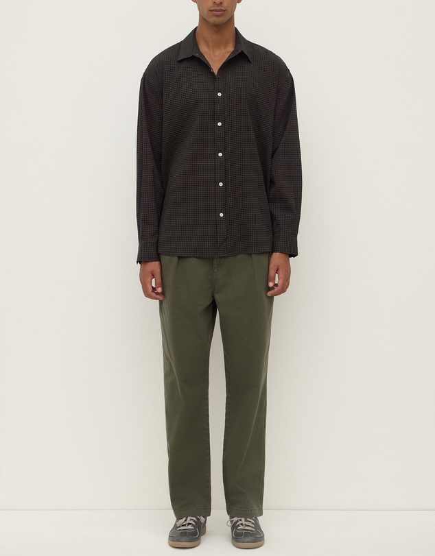 Assembly Label - Murphy LS Shirt