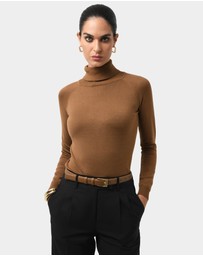 Forcast - Clarisse Turtleneck Sweater