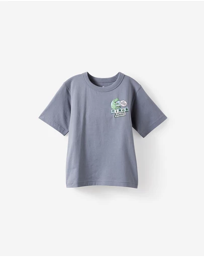 Cotton On Kids - Essentials Graphic Short Sleeve Tee