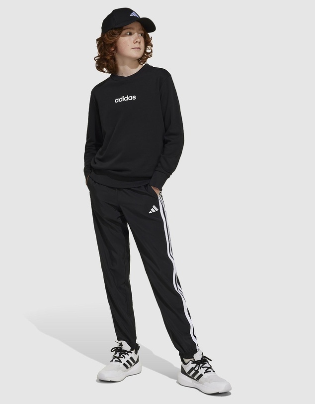 adidas Sportswear - Essentials Climacool Tracksuit Bottoms - Teens