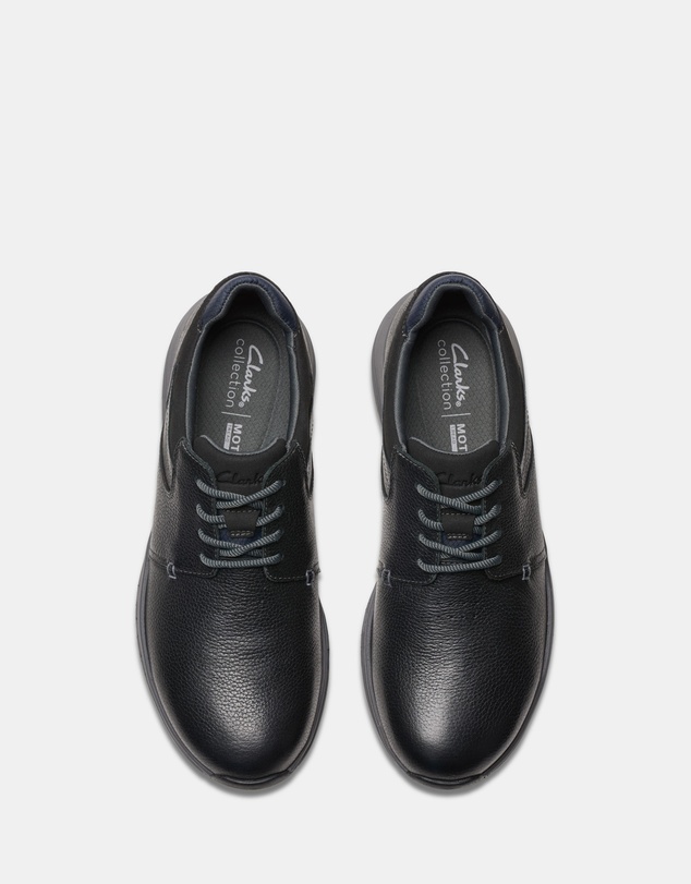 Clarks - Motion Trek PT Black