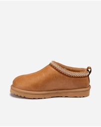 Ozwear Connection Uggs - Ugg Sydney Oiled Leather Slipper (Water Resistant)