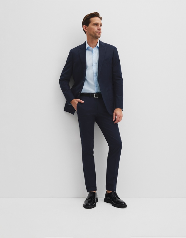 Country Road - Slim Fit Cotton Stretch Pant
