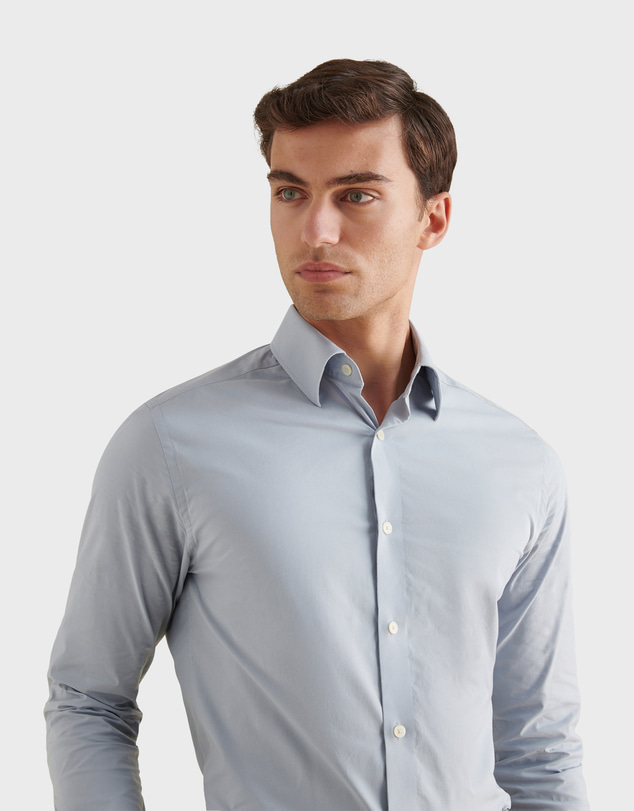 Peckham Rye  - Peckham Rye High Collar Shirt