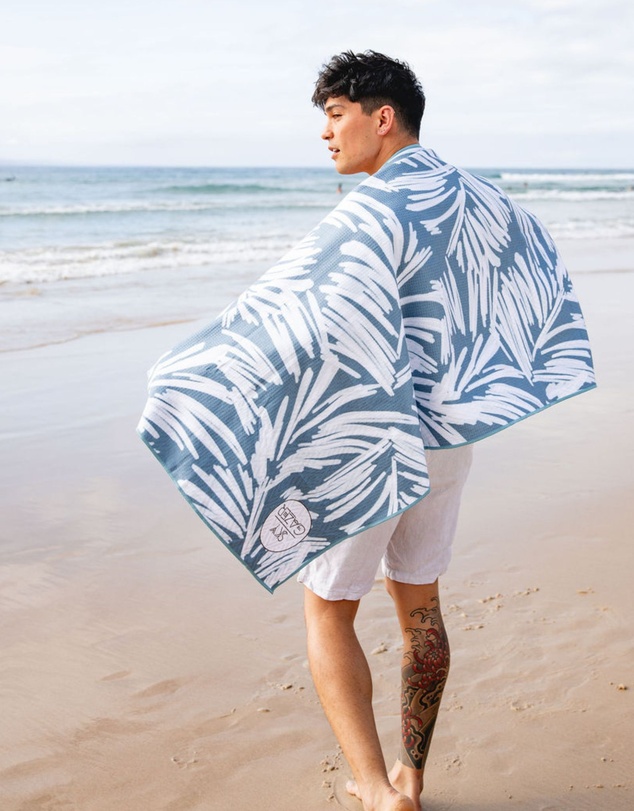 Sky Gazer - Sand Free Towel