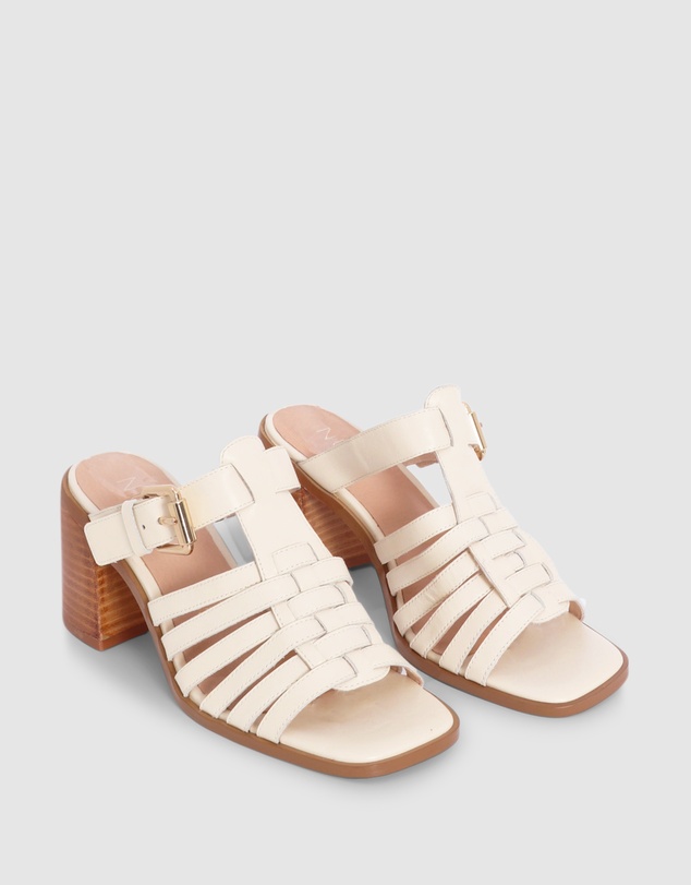 Nude Footwear - Paisley