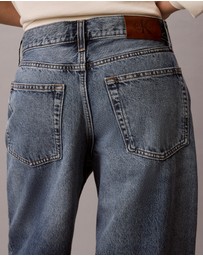 Calvin Klein Jeans - Low Rise Baggy Jeans