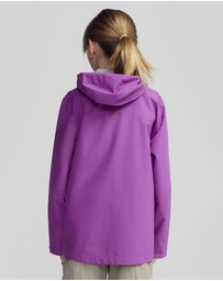 Kathmandu - Kids’ Trailhead Stretch 2.5L Rain Jacket