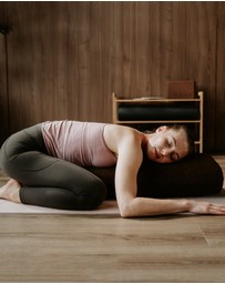 BAHE - Yoga Bolster