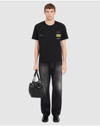 MM6 Maison Margiela - Label Patch T-Shirt