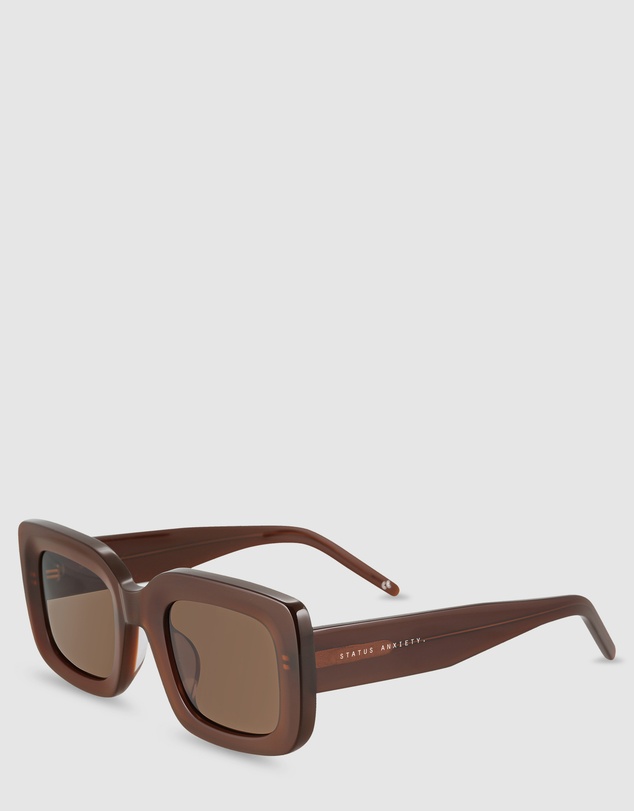 Status Anxiety - Unyielding Sunglasses