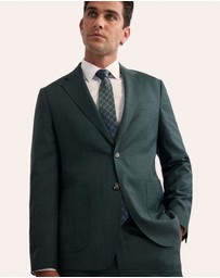Oxford - Wordsworth Wool Suit Jacket